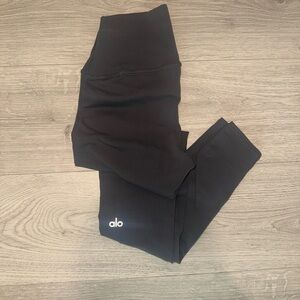 ALO yoga airbrush leggings